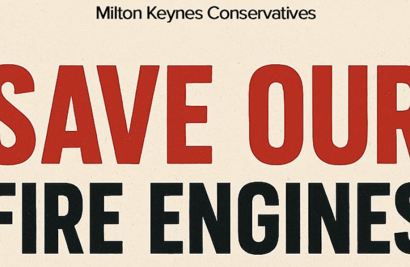 fire engine poster