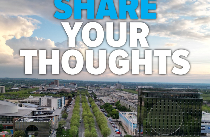 Share your thoguhts