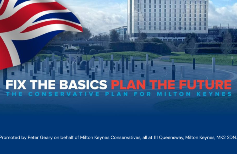 Manifesto Launch