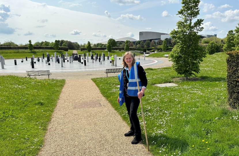 Charlotte Hall at Campbell Park 