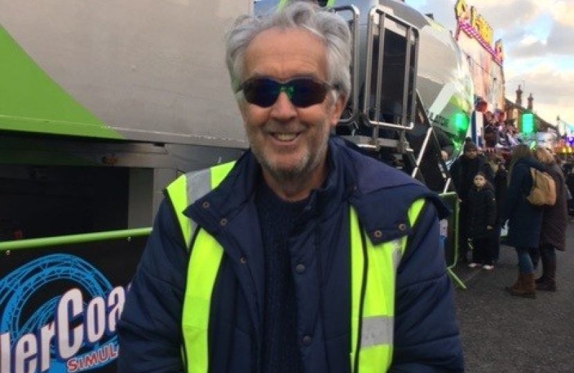 Cllr Hopkins 