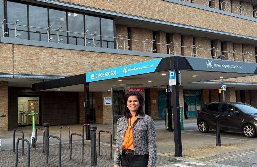 Cllr Muzammil 