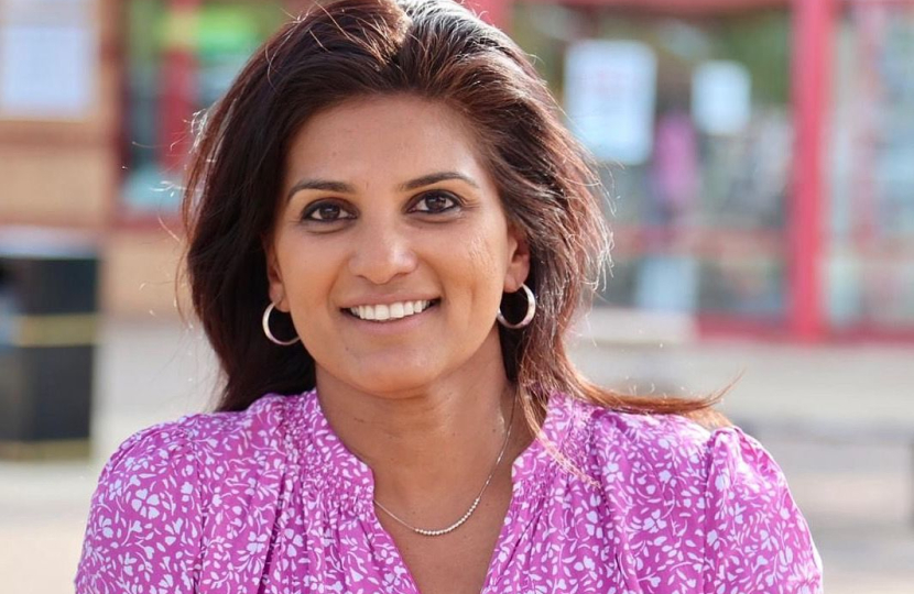 Cllr Muzammil 