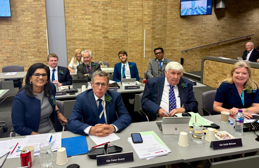 Conservative Group 25