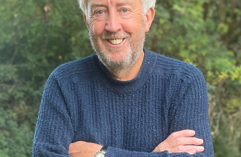 Cllr David Hopkins 