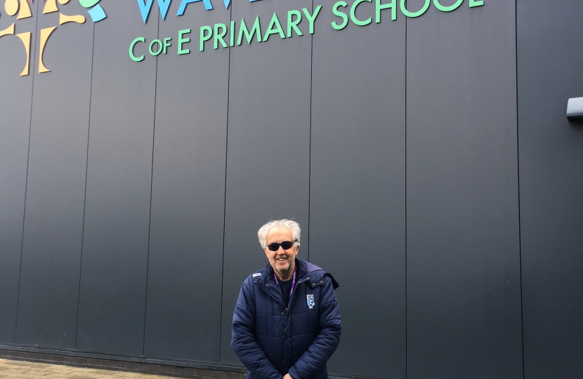 Cllr Hopkins 