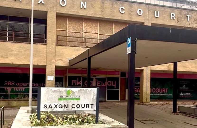 Saxon Court 