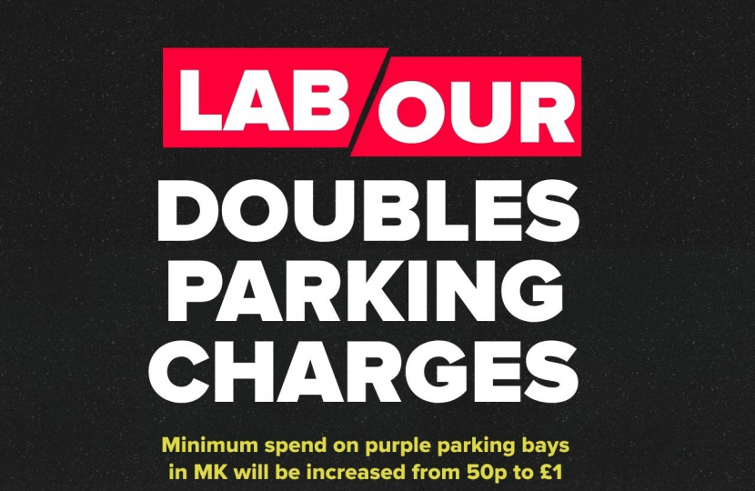 Labour doubles parking graphic 