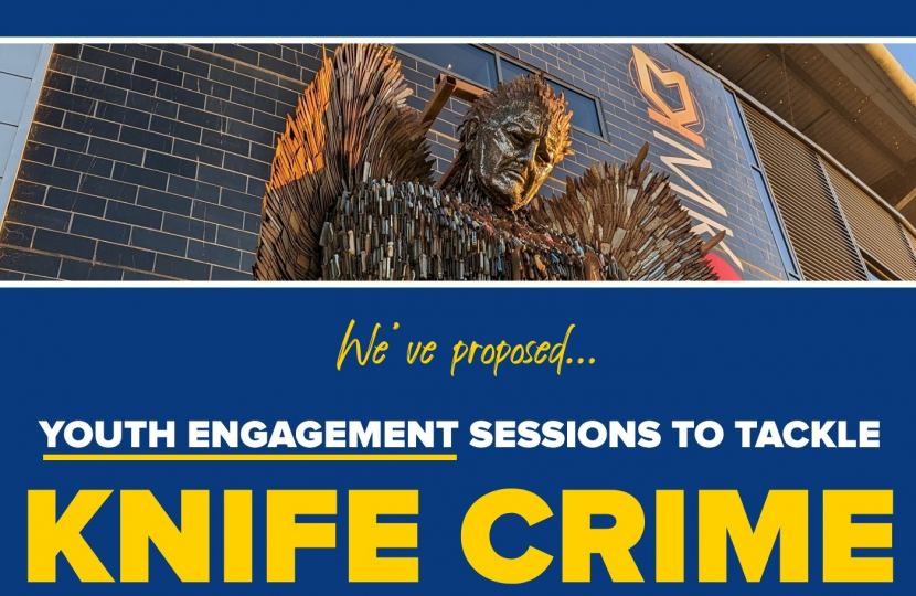 Knife crime amendment graphic