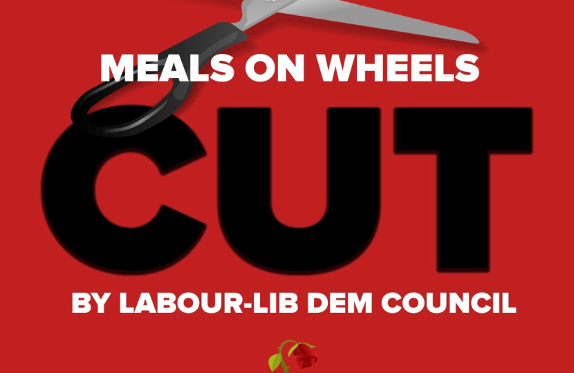 Meals on wheels 