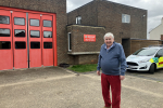 Cllr McLean Fire