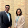 Cllr Verma & Muzammil 