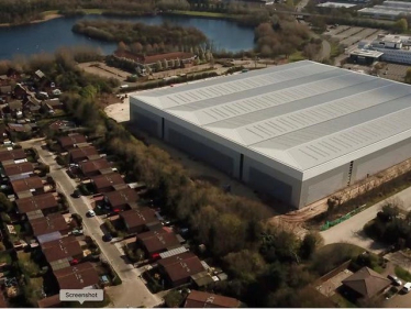 blakelands warehouse