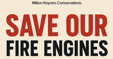 fire engine poster