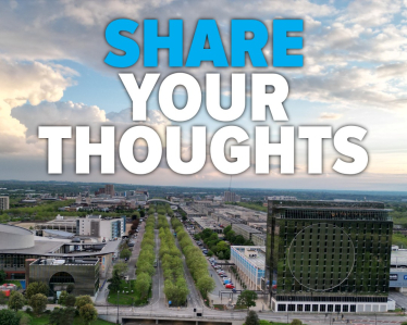 Share your thoguhts