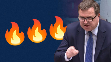 Mel Stride responds to Rachel Reeves's spending review