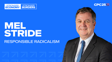 Responsible radicalism