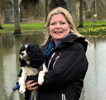 Cllr Alison Andrew 