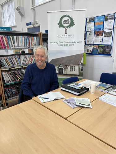 Cllr David Hopkins 