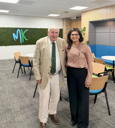 Cllr McLean Cllr Muzammil 