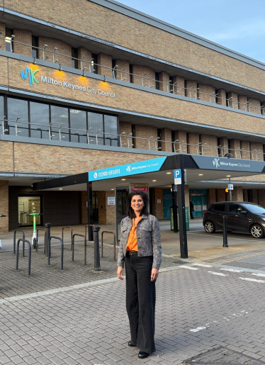 Cllr Muzammil 