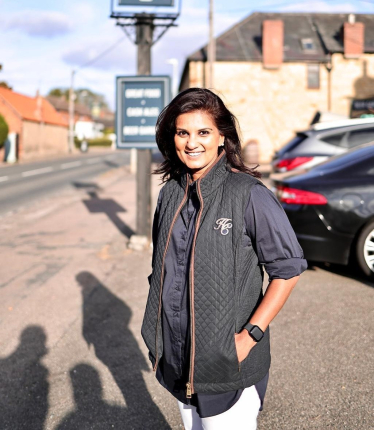 Group Leader Shazna Muzammil 